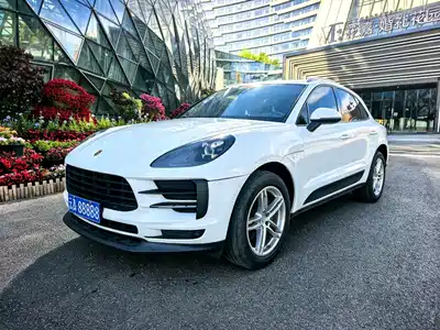 Porsche Macan 2019