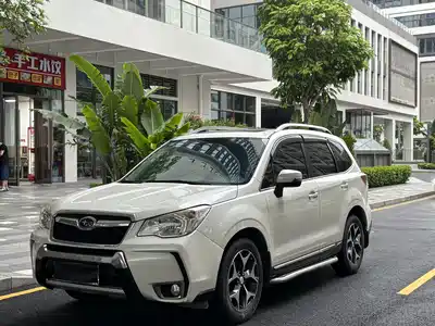 Subaru Forester 2016
