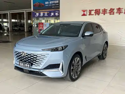 Changan UNI-K 2021