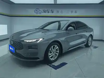 Ford Mondeo 2022