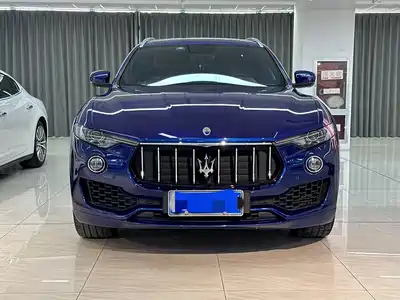 Maserati Levante 2017