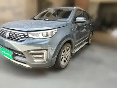 Changan CS55 2019