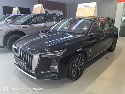 Hongqi H5 PHEV 2025