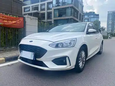 Ford Focus 2020