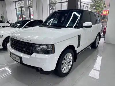 Land Rover Range Rover 2012