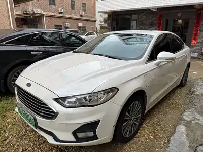 Ford Mondeo New Energy 2020