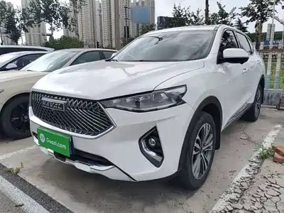 Haval F7 2021