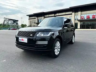 Land Rover Range Rover 2012