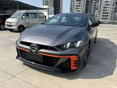 GAC Trumpchi Emkoo 2023