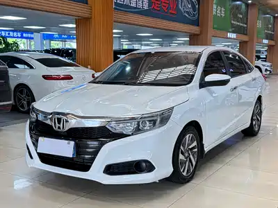 Honda Lingpai 2018