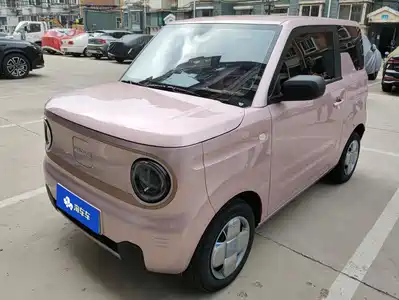 Geely Galaxy Panda 2024