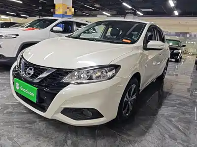 Nissan Tiida 2018