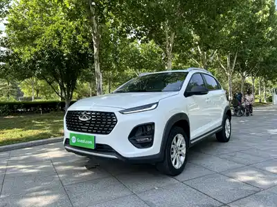 Chery Tiggo 3x 2022