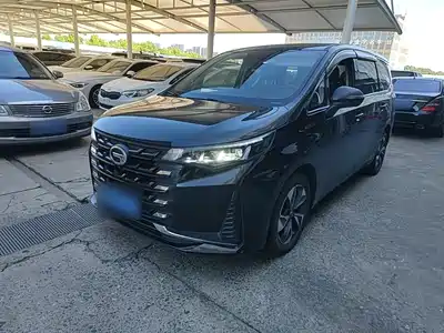 GAC Trumpchi M6 2023