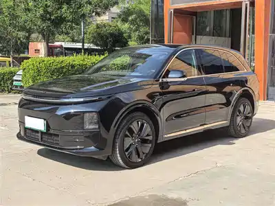 Li Auto L6 2024