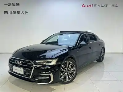 Audi A6L 2023