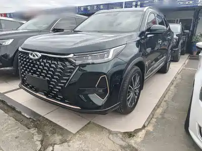 Chery Tiggo 8 PRO 2023