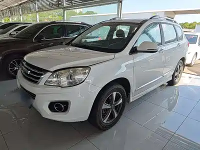 Haval H6 2017