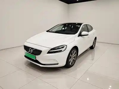 Volvo V40 2016