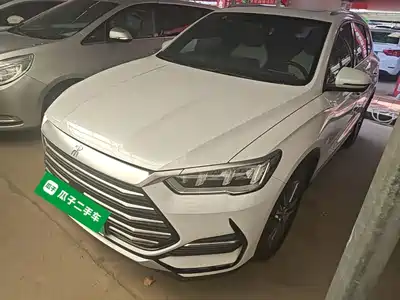 BYD Song Pro New Energy 2022