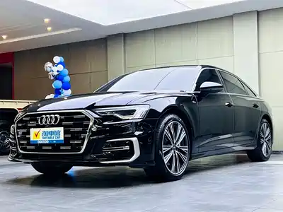 Audi A6L 2025