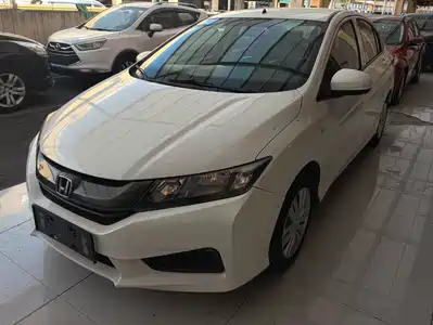 Honda City 2016
