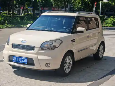 Kia Soul 2015