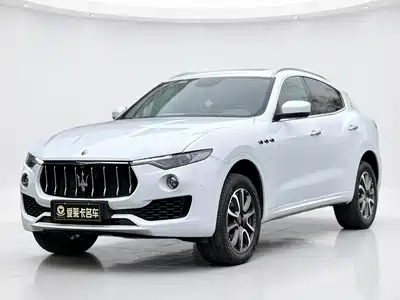 Maserati Levante 2017