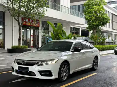Honda Inspire 2021