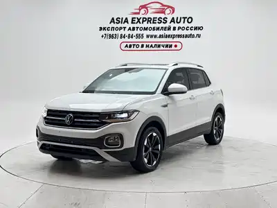 Volkswagen Tanying 2024