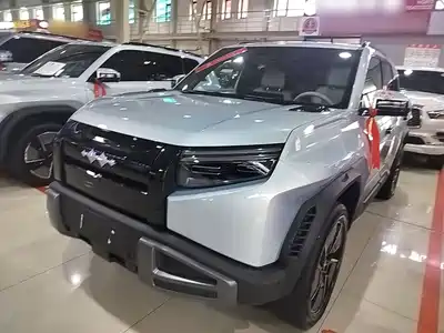 Fang Cheng Bao Titanium 3 2025