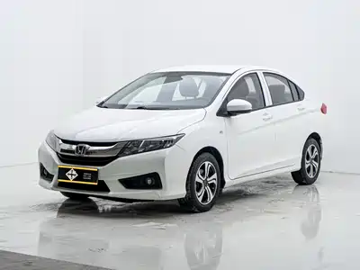Honda City 2019