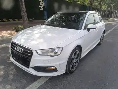 Audi A3 (Import) 2016