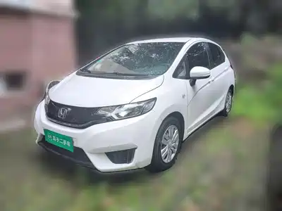Honda Fit 2016