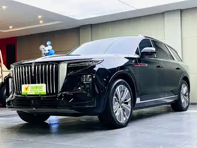 Hongqi E-HS9 2023