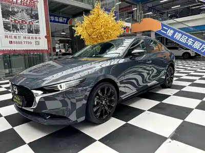 Mazda Mazda3 Axela 2023