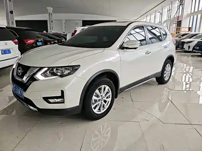 Nissan X-Trail 2023