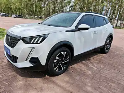 Peugeot 2008 2023