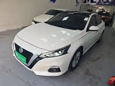 Nissan Teana 2019