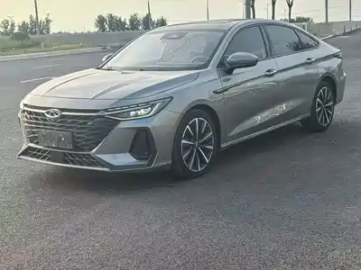 Chery Arrizo 8 2024