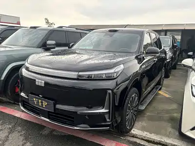 Geely Galaxy M9 2025