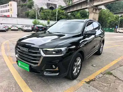 Haval H6 2021