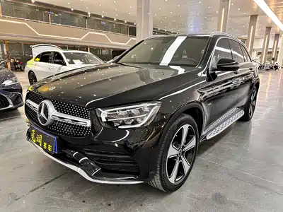 Mercedes-Benz GLC 2023