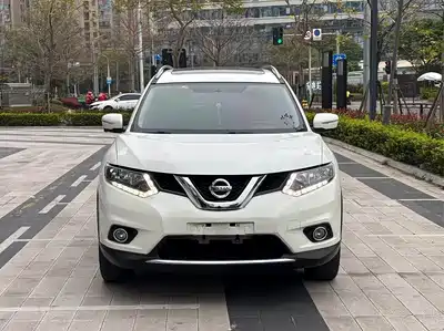 Nissan X-Trail 2016