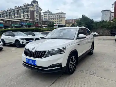 Škoda Kamiq 2022