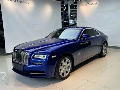 Rolls-Royce Wraith 2020