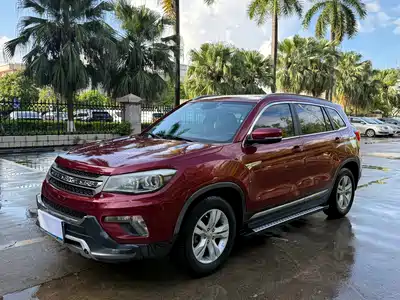 Changan CS75 2016