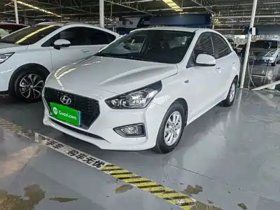 Hyundai Verna 2019