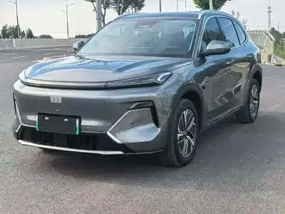 Geely Galaxy Starship 7 EM-i 2026