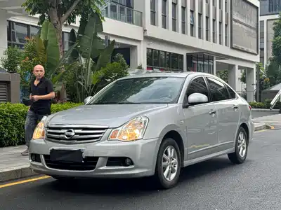 Nissan Sylphy 2019